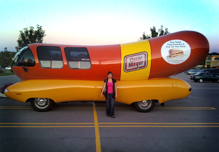 weinermobile weinermobile