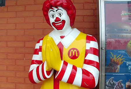 mcdonalds