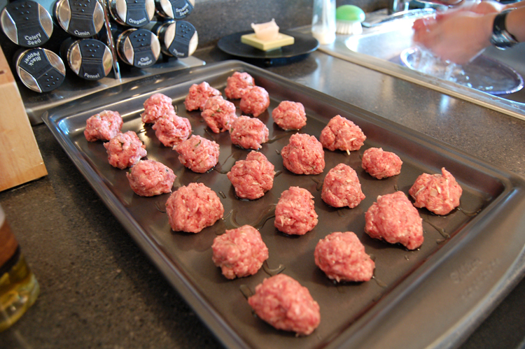 meatballs