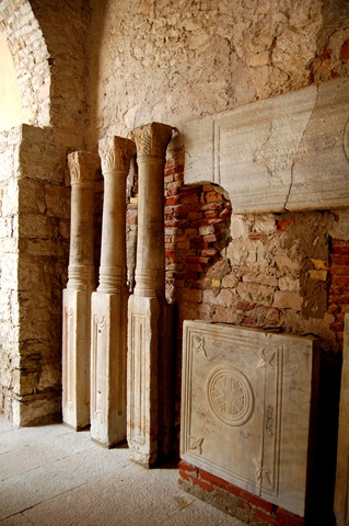 Church Artifacts in Croatia
