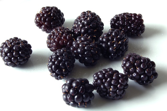 blackberries 10
