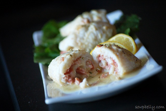 Recipes for fillet of sole