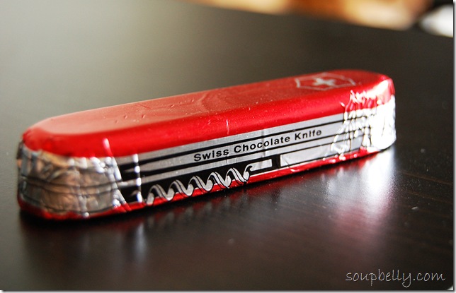 swiss choc