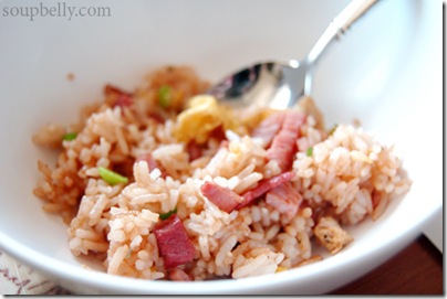 fried rice