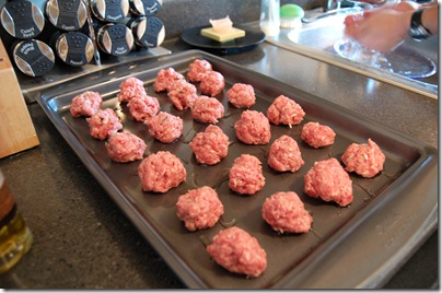 meatballs